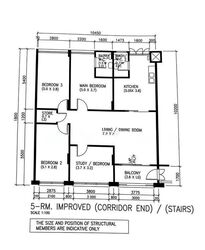 Blk 11 Toh Yi Gardens (Bukit Timah), HDB 5 Rooms #608600871
